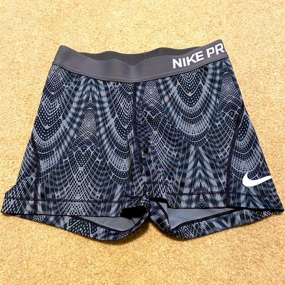 Nike Pro Dri-Fit Shorts - Picture 1 of 6